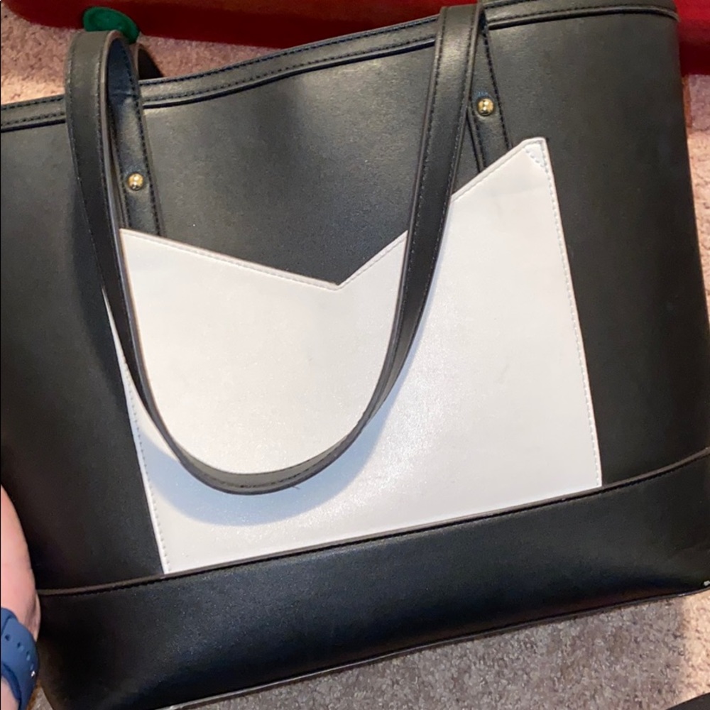 Anne Klein tote